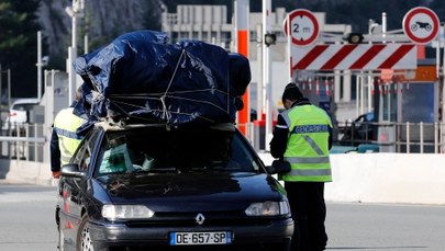 Po zamachach w Paryżu ewakuowano brytyjskie lotnisko