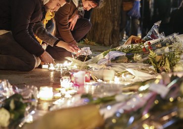Polak mieszkający we Francji: Trzeba wyjść na zewnątrz. Nie można dać się zastraszyć 