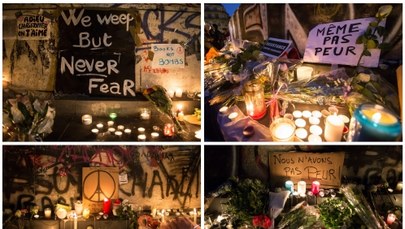 „Uchodźcy są ofiarami dokładnie tych ludzi, którzy dokonali ataków w Paryżu”