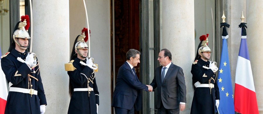 Sojuszu Francji i całej Unii Europejskiej z Rosją - w celu zniszczenia Państwa Islamskiego - żąda szef francuskiej prawicy Nicolas Sarkozy. Spotkał się on z prezydentem Francois Hollandem, by domagać się od niego radykalnej zmiany polityki wobec Rosji. 