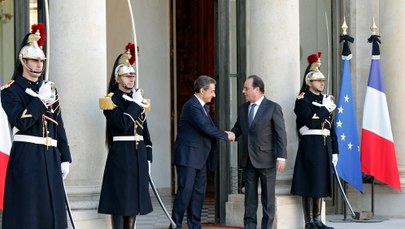 Były prezydent Francji apeluje, by wspólnie z UE i Rosją zniszczyć Państwo Islamskie