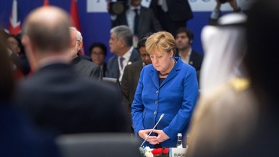 Angela Merkel: Jesteśmy silniejsi niż jakakolwiek forma terroryzmu