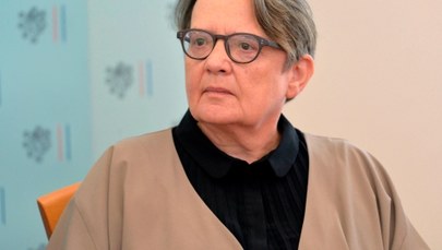 Agnieszka Holland: Europa nie może się zamknąć w reakcji na wojnę terrorystów