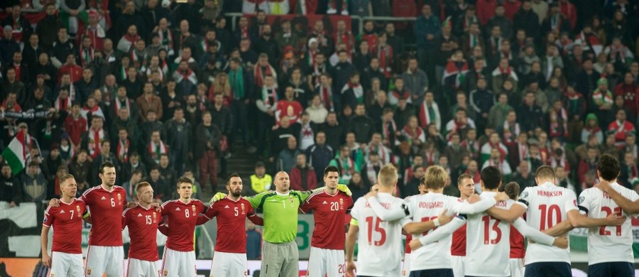 Węgry pokonały w Budapeszcie Norwegię 2:1 (1:0) i awansowały do turnieju finałowego piłkarskich mistrzostw Europy 2016. W pierwszym meczu w Oslo Madziarzy wygrali 1:0.