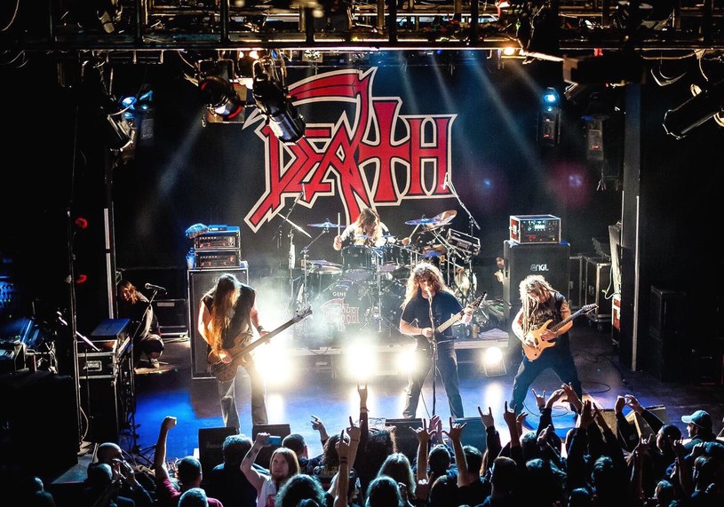 W kwietniu 2016 roku dwa koncerty w naszym kraju zagra ponownie Death To All, projekt będący hołdem dla zmarłego lidera grupy Death Chucka Schuldinera.