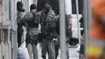 Fiasko wielkiej policyjnej operacji w Molenbeek. Nie schwytano zamachowca z Paryża
