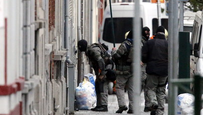 Belgia: Dwie osoby oskarżone w związku z zamachami we Francji