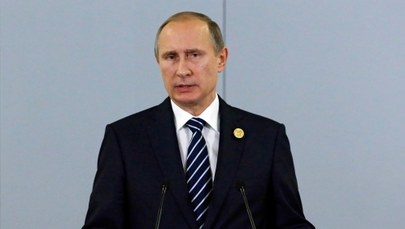 Rosyjskie media triumfują: Wszyscy chcą rozmawiać z Putinem