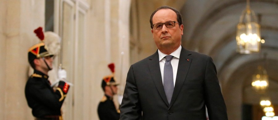 Francja chce wielkiej międzynarodowej koalicji z Rosją przeciwko Państwu Islamskiemu. Mówił o tym przed francuskim parlamentem prezydent Francois Hollande. W najbliższych dniach ma on się spotkać z przywódcą Rosji Władimirem Putinem i USA - Barackiem Obamą.