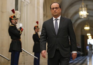 Francja chce walczyć z Państwem Islamskim w koalicji z Rosją