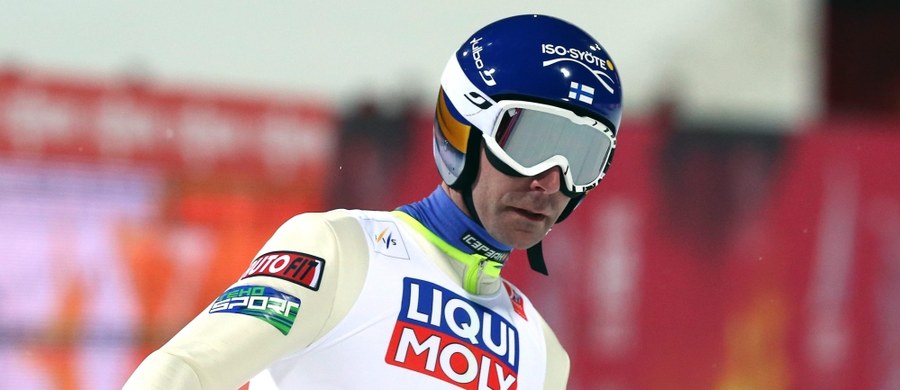 38-letni Janne Ahonen, który w Pucharze Świata zadebiutował w 1992 roku, znalazł się w składzie fińskiej ekipy skoczków narciarskich na zawody w Klingenthal. Te inaugurują w weekend nowy sezon tego cyklu.