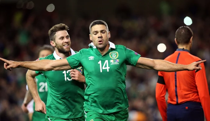 Baraż o Euro 2016. Irlandia pokonała Bośnię i Hercegowinę 2-0 i awansowała na ME