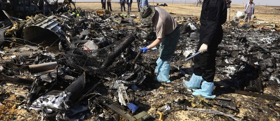Rosyjska Federalna Służba Bezpieczeństwa poinformowała, że katastrofa rosyjskiego samolotu pasażerskiego na Synaju była spowodowana "aktem terroru". "Rosja znajdzie terrorystów w każdym miejscu kuli ziemskiej i ukarze ich" - powiedział Władimir Putin. 
