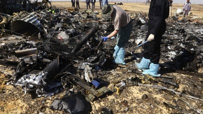 FSB: Katastrofa rosyjskiego samolotu w Egipcie była aktem terroryzmu. Putin: Dorwiemy was!  