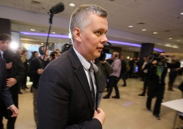 Tomasz Siemoniak chce być szefem PO 