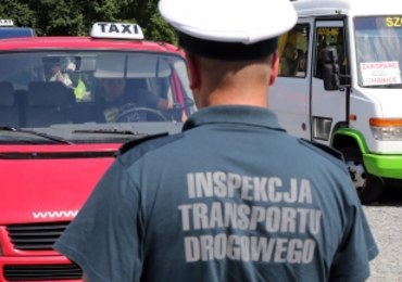 Inspekcja Transportu Drogowego ma zostać zlikwidowana