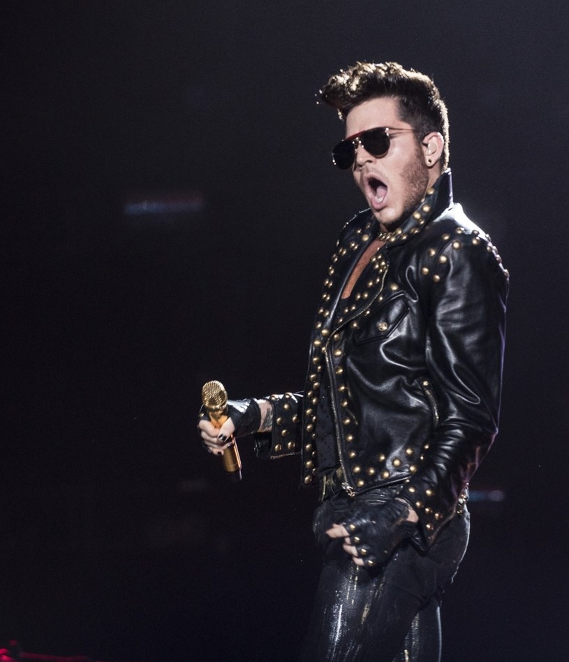 Adam Lambert będzie gościem specjalnym najbliższego, półfinałowego odcinka "The Voice of Poland".