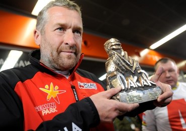 Rajd Dakar: 11 Polaków na liście startowej