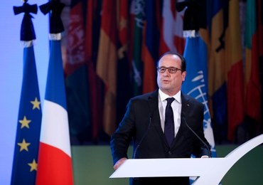 Rozmowa Duda – Hollande. Polski prezydent zadeklarował pomoc