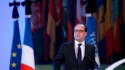 Rozmowa Duda – Hollande. Polski prezydent zadeklarował pomoc