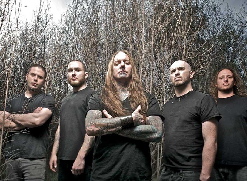 Amerykańska grupa DevilDriver ma już za sobą nagrania siódmego albumu. 