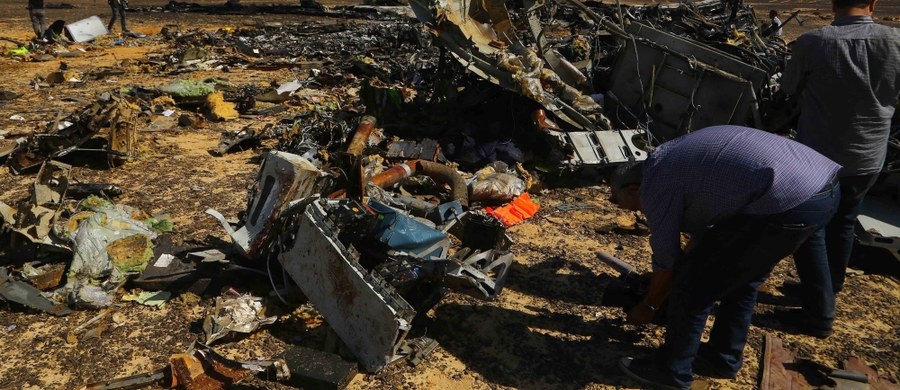 Śledczy badający katastrofę rosyjskiego airbusa A321 studiują biografie 34 pasażerów, by wykryć ich ewentualne powiązania z Państwem Islamskim. Sądzą, że na ciele jednego z nich mogło być umieszczone urządzenie wybuchowe - podała telewizja LifeNews.