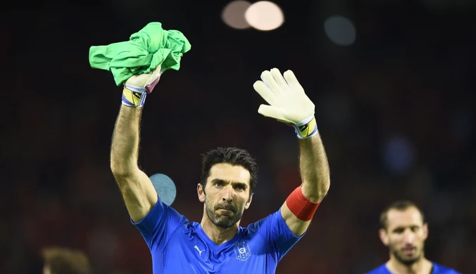 Gianluigi Buffon: genialny bramkarz już 20 lat na szczycie
