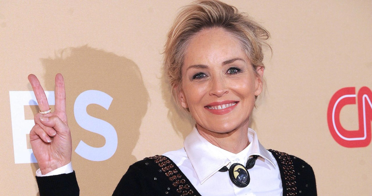 Sharon Stone pozowała nago - Kobieta w INTERIA.PL