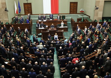 Sejm uchwalił: Będzie ponowny wybór pięciu sędziów TK 