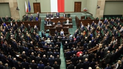 Sejm uchwalił: Będzie ponowny wybór pięciu sędziów TK 