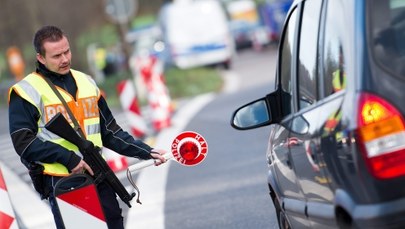 Chcą powołać "ministrefę Schengen". Polacy wjeżdżający do Niemiec będą kontrolowani?