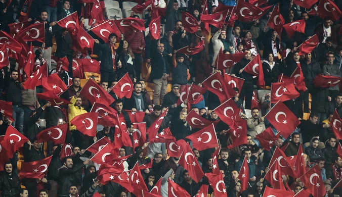 Skandal w Turcji. Federacja próbuje ratować wizerunek tureckiego futbolu