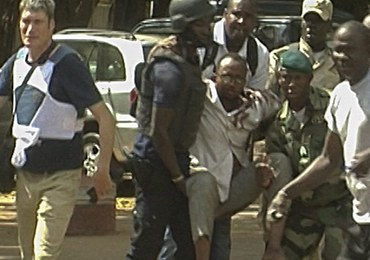 Atak terrorystów na hotel w Mali. Co najmniej 27 ofiar