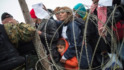 Państwa bałtyckie nie chcą przyjąć więcej uchodźców. "Nie ma mowy"