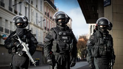 Turcja: Policja zatrzymała podejrzanego o pomoc sprawcom ataków w Paryżu