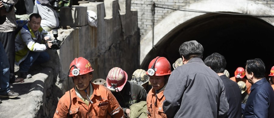 21 górników zginęło w pożarze w kopalni, który wybuchł w nocy w prowincji Heilongjiang w północno-wschodnich Chinach. Wciąż trwają poszukiwania jednego górnika.