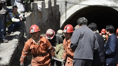 21 ofiar śmiertelnych pożaru w kopalni