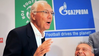 Afera FIFA. Beckenbauer: Podpisywałem wszystko w ciemno