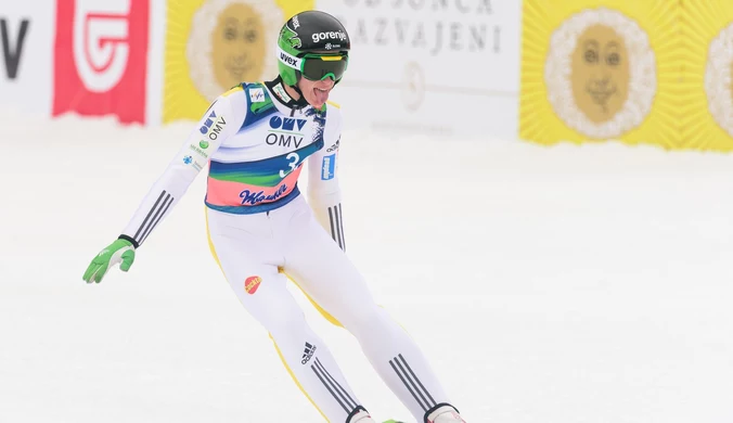 Peter Prevc wygrał treningi w Klingenthal. Skład Polaków na konkurs