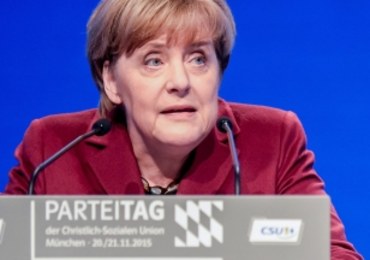 Angela Merkel - kanclerz w tarapatach