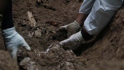 Osunęła się ziemia koło kopalni jadeitu w Birmie. Ponad 90 ofiar śmiertelnych 