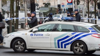 Najwyższy poziom zagrożenia terrorystycznego w Brukseli utrzymany