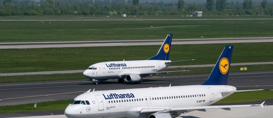 Związek zawodowy personelu kabinowego niemieckich linii lotniczych Lufthansa zapowiedział kolejny strajk. Ma się on odbyć w dniach 26, 27 i 30 listopada. Przedmiotem sporu są m.in. płace i świadczenia emerytalne.