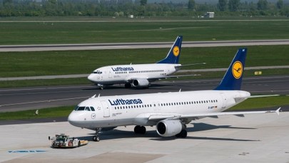 Pracownicy Lufthansy zapowiadają kolejny strajk