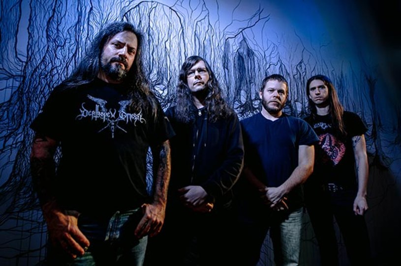 Legenda technicznego death metalu, kanadyjska grupa Gorguts zagra w kwietniu 2016 roku w Warszawie.