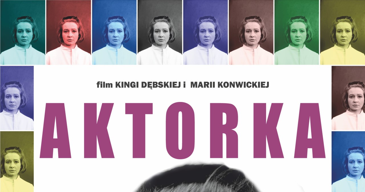 "Aktorka": Dokument o Elżbiecie Czyżewskiej trafi do kin - Film w