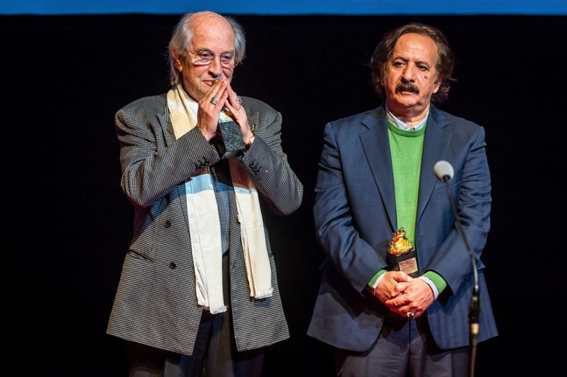 Irański reżyser Madżid Madżidi i włoski operator Vittorio Storaro otrzymali specjalną nagrodę dla duetu twórców filmowych na 23. Międzynarodowym Festiwalu Autorów Sztuki Zdjęć Filmowych Camerimage. Podczas festiwalu odbył się pierwszy europejski pokaz filmu o Mahomecie, przy którym obaj współpracowali.