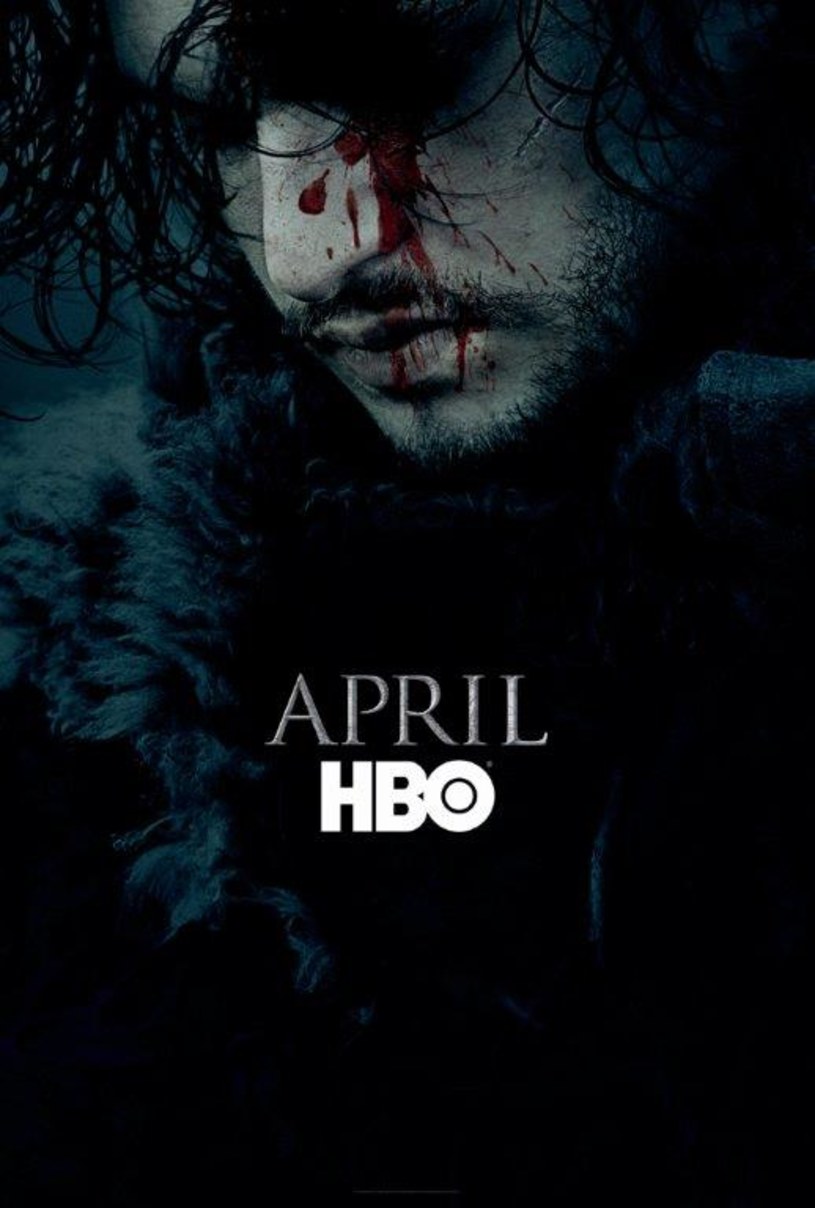 Czy Jon Snow, jeden z głównych bohaterów serialu "Gra o tron", pojawi się w szóstym sezonie? Nowe odcinki będą mieć swą premierę w kwietniu.