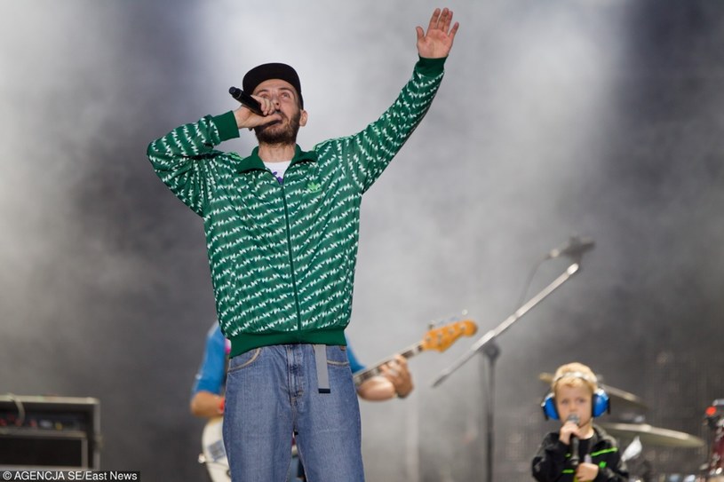 Syn łódzkiego rapera pojawił się na scenie w trakcie Wrocław Hip Hop Festiwal (20 listopada) i zaprezentował swoje umiejętności. 