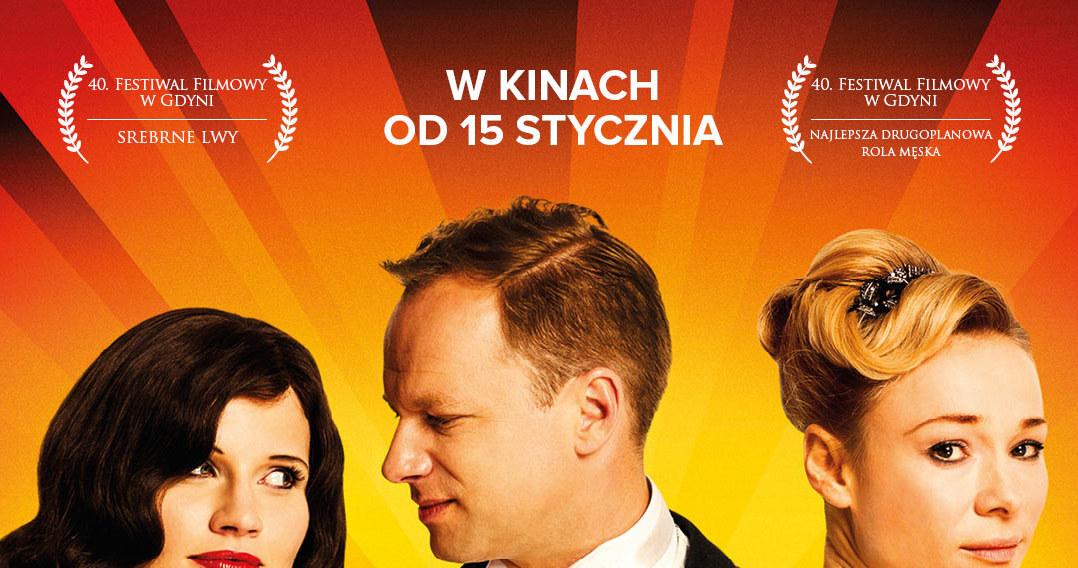 "Excentrycy czyli po słonecznej stronie ulicy", nowy film legendy polskiego kina Janusza Majewskiego już 15 stycznia w kinach. Dziś prezentujemy Państwu plakat i teaser filmu nagrodzonego Srebrnymi Lwami na Festiwalu Filmowym w Gdyni. Plejada gwiazd, genialny humor i muzyka, która budzi do życia i wypełnia energią - tak w skrócie można opisać komedię z Maciejem Stuhrem w roli głównej. 